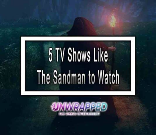 5 TV Shows Like The Sandman to Watch 5 TV Shows Like The Sandman to Watch