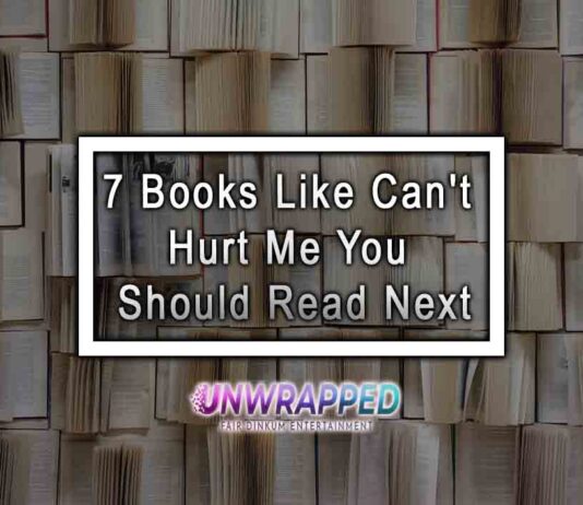 7 Books Like Can’t Hurt Me You Should Read Next 7 Books Like Can't Hurt Me You Should Read Next
