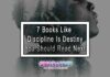 7 Books Like Discipline Is Destiny You Should Read Next