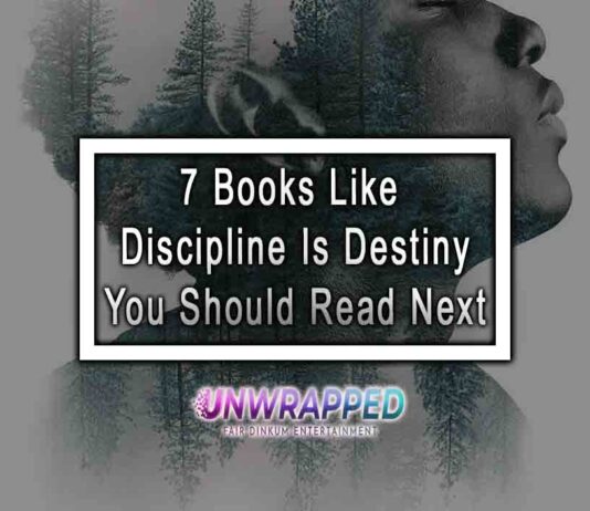 7 Books Like Discipline Is Destiny You Should Read Next 7 Books Like Discipline Is Destiny You Should Read Next