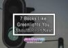 7 Books Like Greenlights You Should Read Next