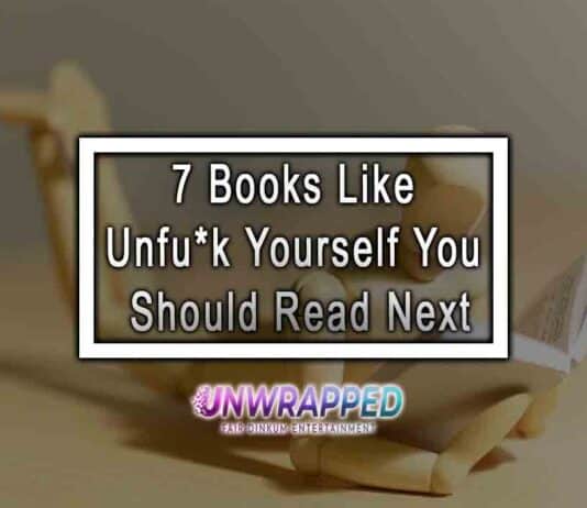 7 Books Like Unfu*k Yourself You Should Read Next 7 Books Like Unfu*k Yourself You Should Read Next