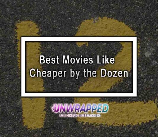 5 Movies Like Cheaper by the Dozen To Watch Best Movies Like Cheaper by the Dozen