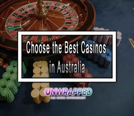 Choose the Best Casinos in Australia and Begin to Try Your Luck Choose the Best Casinos in Australia and Begin to Try Your Luck