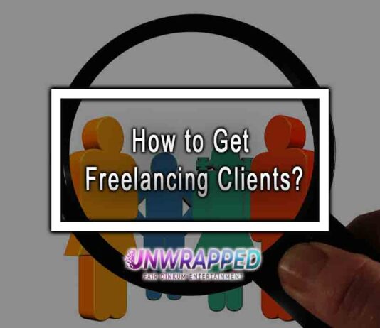 How to Get Freelancing Clients?