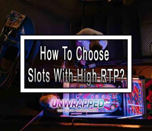How To Choose Slots With High RTP?