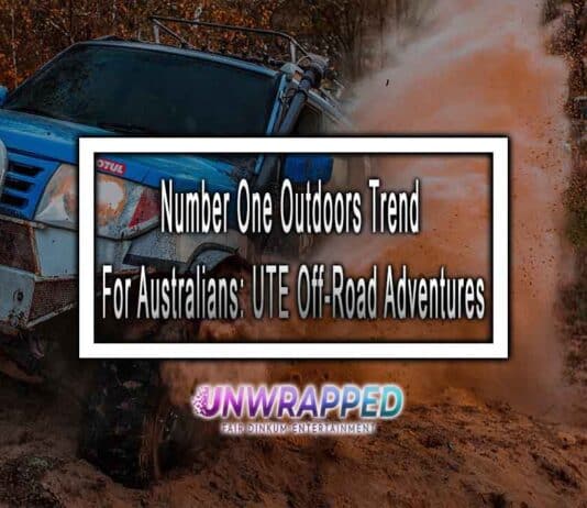 ute adventure