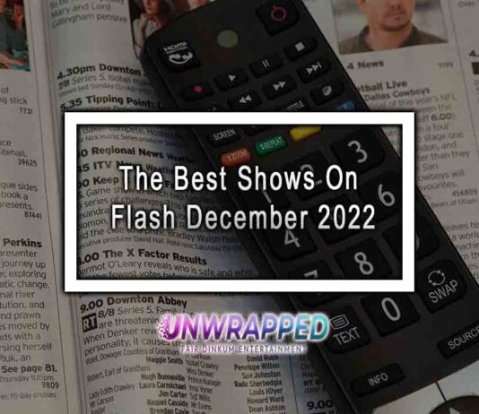 The Best Shows On Flash December 2022