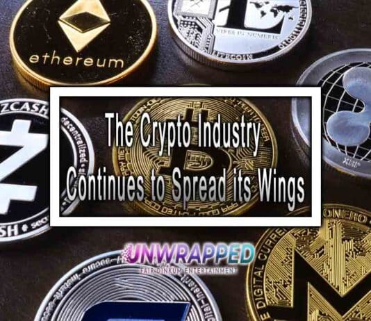 The Crypto Industry Continues to Spread its Wings