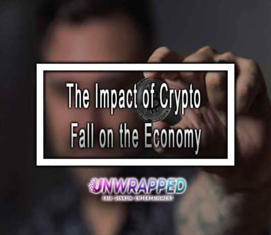 The Impact of Crypto Fall on the Economy