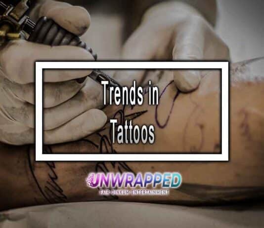 Trends in Tattoos