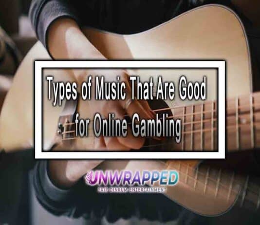 Types of Music That Are Good for Online Gambling Types of Music That Are Good for Online Gambling