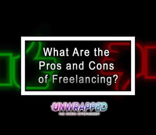 What Are the Pros and Cons of Freelancing?