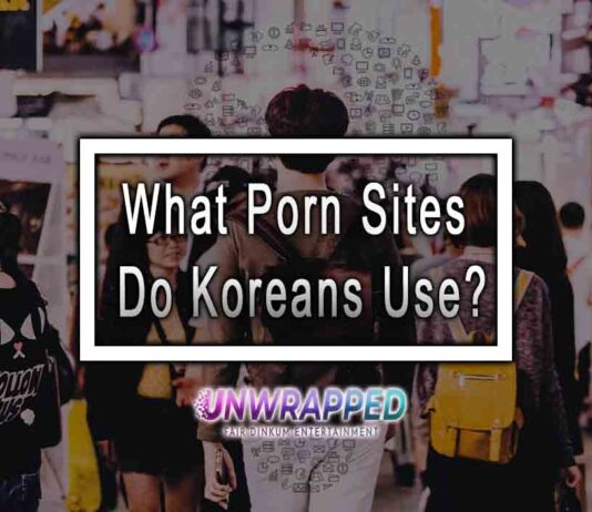 What Porn Sites Do Koreans Use? What Porn Sites Do Koreans Use?