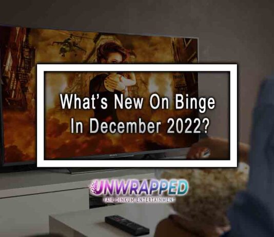 What’s New On Binge In December 2022?