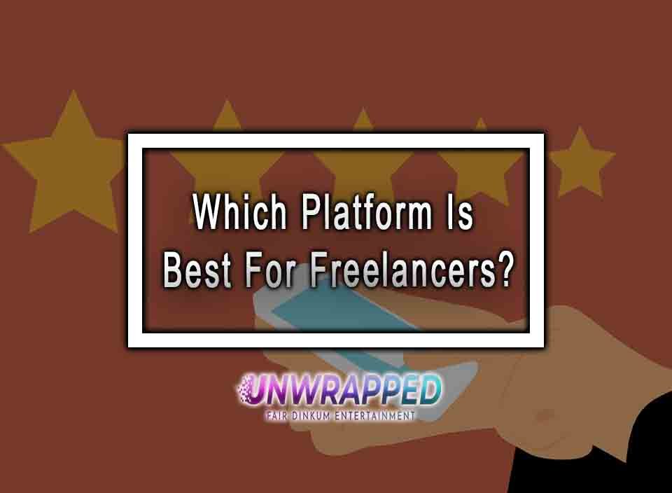 Which Platform Is Best For Freelancers?