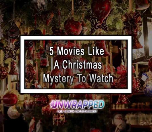 A Christmas Mystery