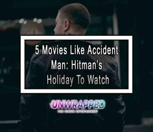 5 Movies Like Accident Man: Hitman’s Holiday To Watch