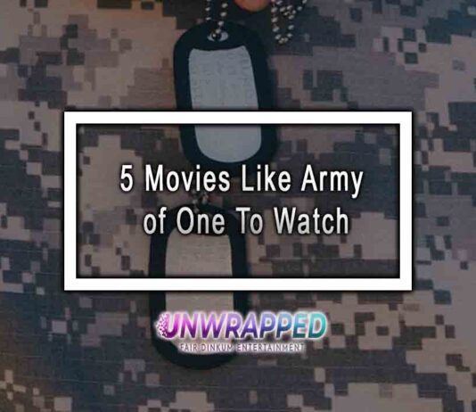 5 Movies Like Army of One To Watch