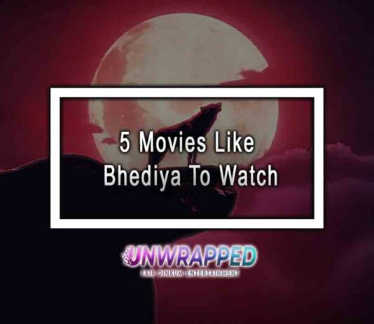 5 Movies Like Bhediya To Watch