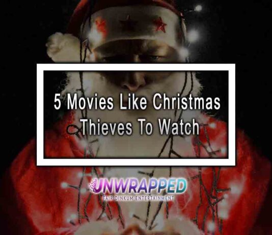 Like Christmas Thieves