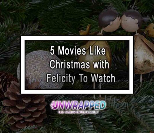 5 Movies Like Christmas with Felicity To Watch