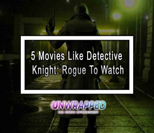 Detective Knight