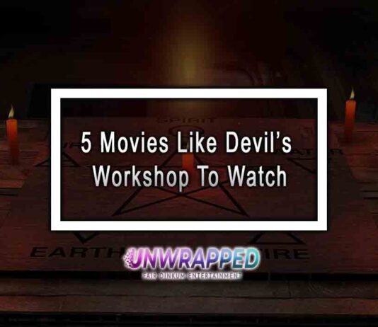 5 Movies Like Devil’s Workshop To Watch