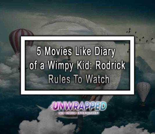 5 Movies Like Diary of a Wimpy Kid: Rodrick Rules To Watch