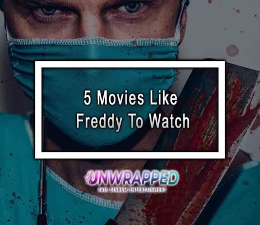 5 Movies Like Freddy To Watch