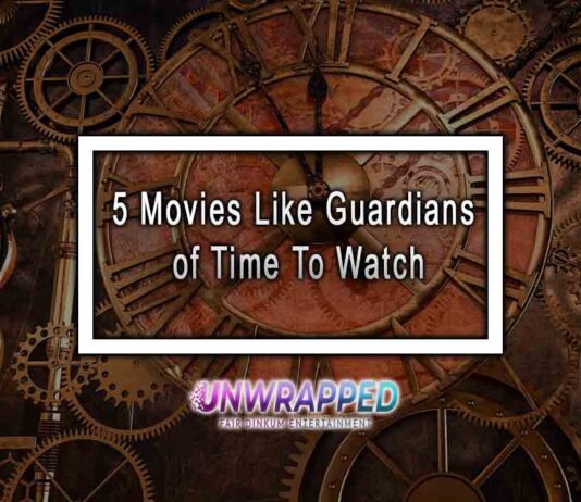 Like Guardians