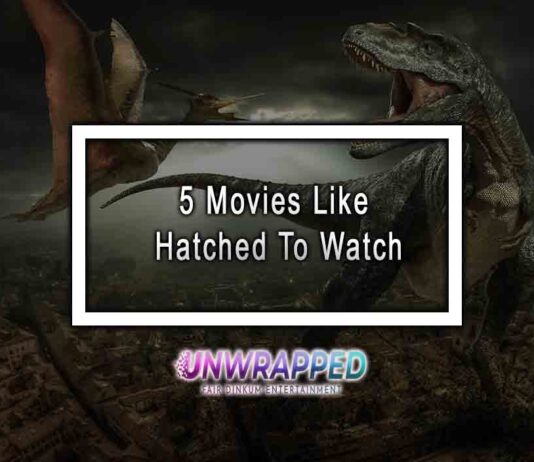 5 Movies Like Hatched To Watch