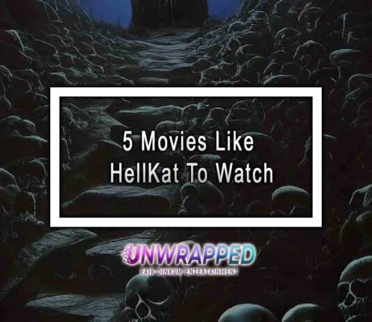 5 Movies Like HellKat To Watch