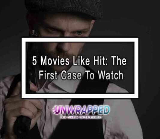 5 Movies Like Hit: The First Case To Watch