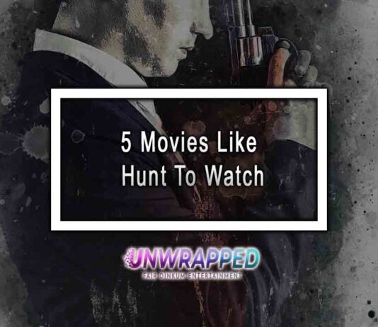 5 Movies Like Hunt To Watch