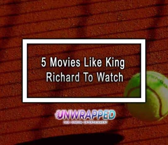 5 Movies Like King Richard To Watch