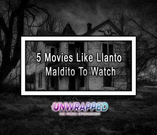 5 Movies Like Llanto Maldito To Watch