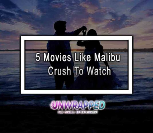 5 Movies Like Malibu Crush To Watch