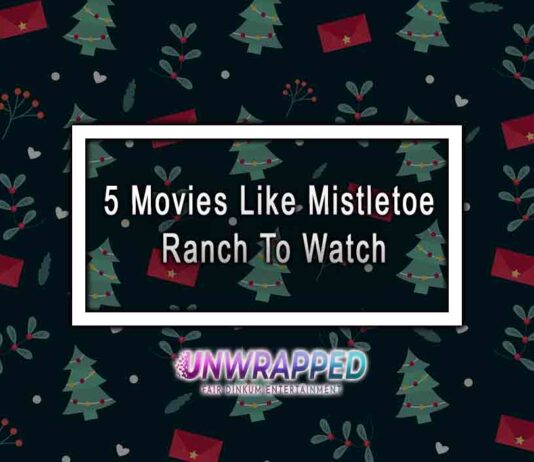 5 Movies Like Mistletoe Ranch To Watch