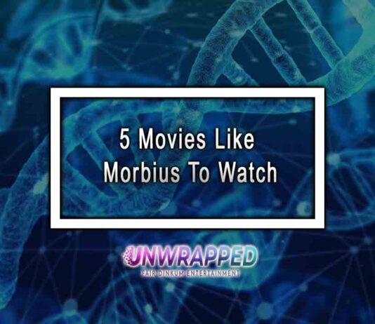 5 Movies Like Morbius To Watch