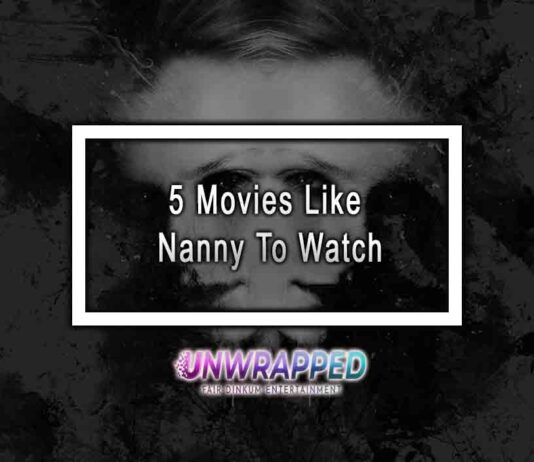 5 Movies Like Nanny To Watch