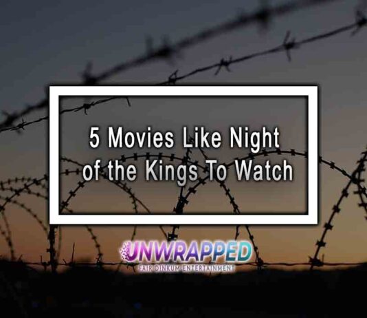 5 Movies Like Night of the Kings To Watch