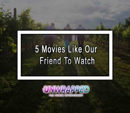 5 Movies Like Our Friend To Watch