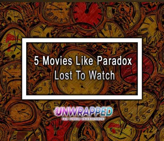 Paradox Lost