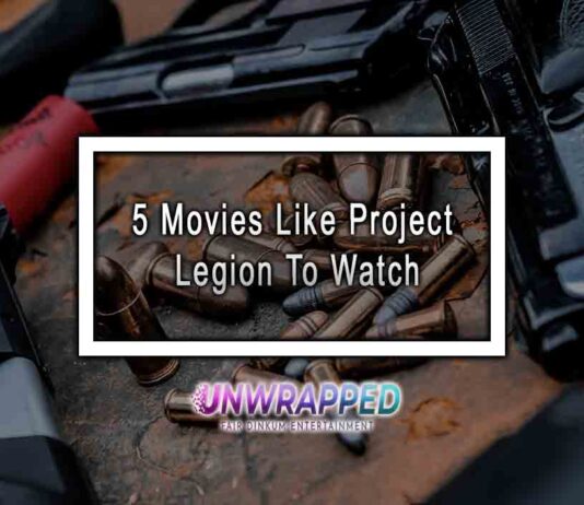 Project Legion