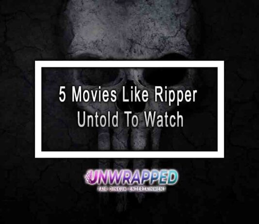 Ripper Untold