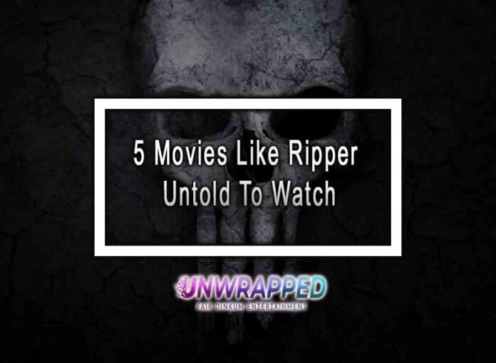 Ripper Untold