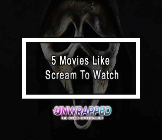 5 Movies Like Scream To Watch