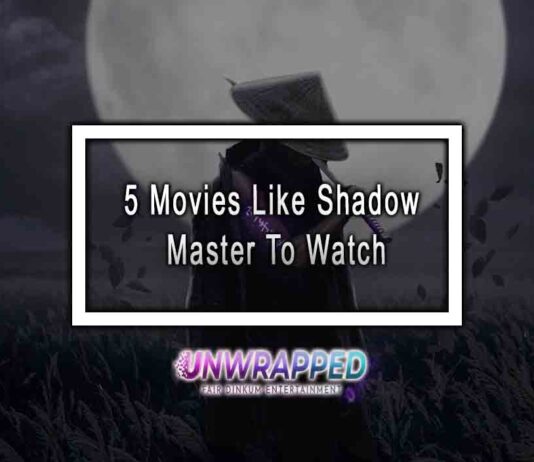 Shadow Master
