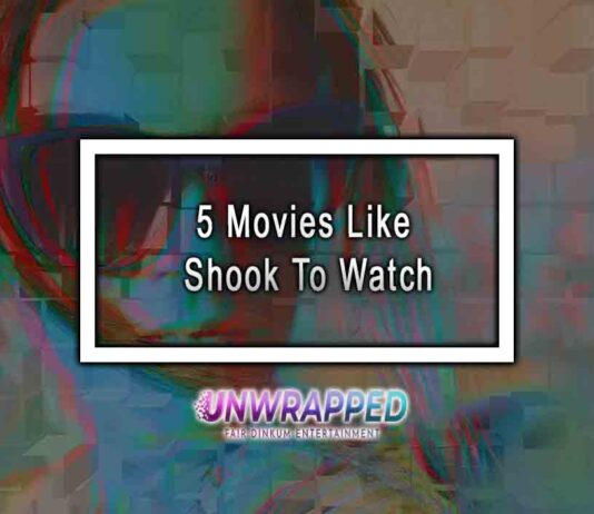 5 Movies Like Shook To Watch